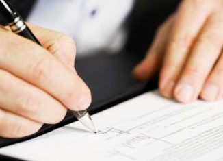 signature électronique