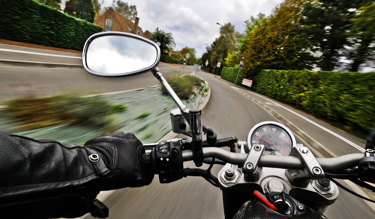 Motorcycle insurance 